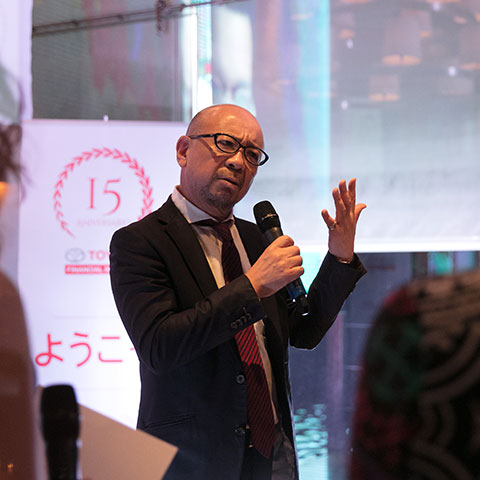 Experiencia Aniversario Toyota