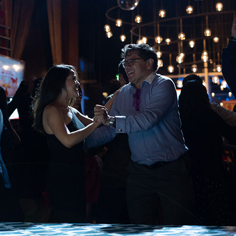 Experiencia Circus Party