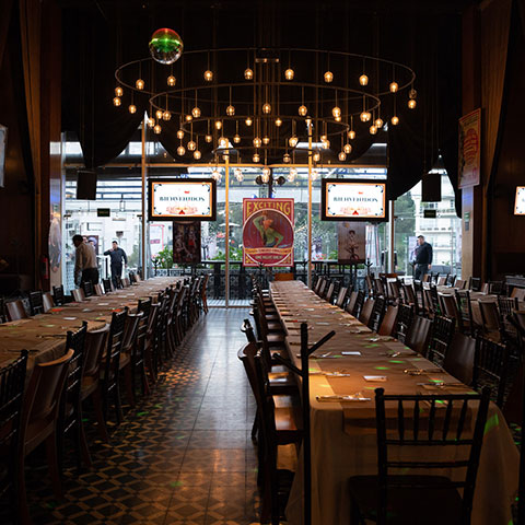 Experiencia Circus Party