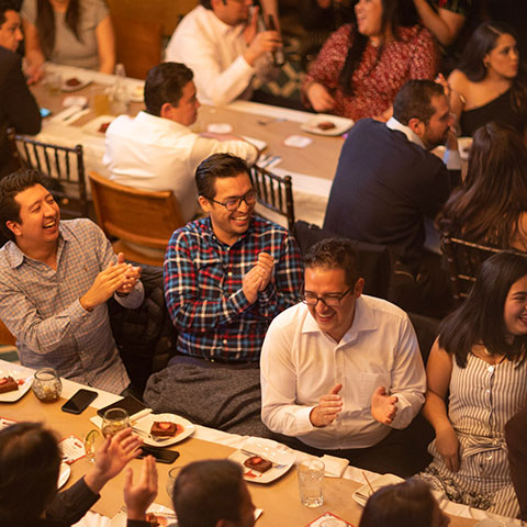 Experiencia Circus Party