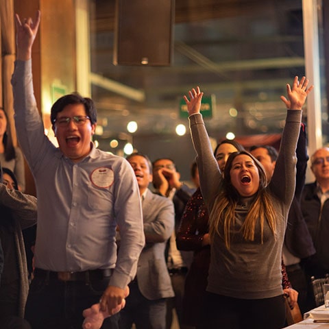 Experiencia Circus Party