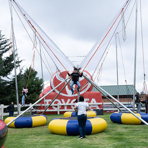 Experiencia Día de la Familia