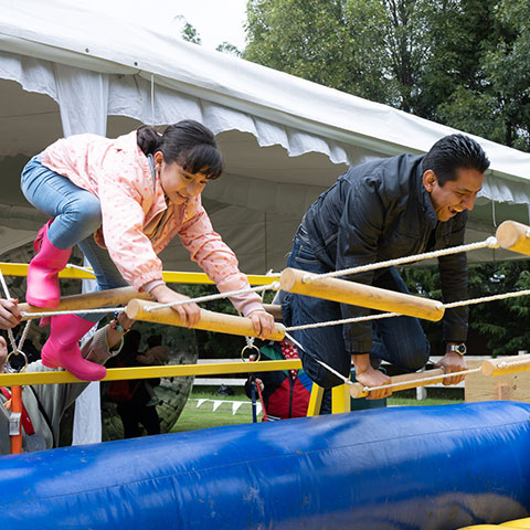 Experiencia Día de la Familia