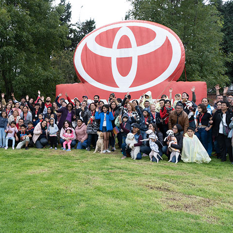 Experiencia Día de la Familia