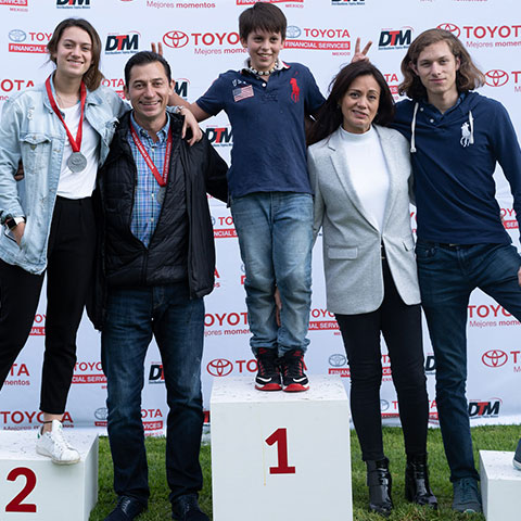 Experiencia Día de la Familia