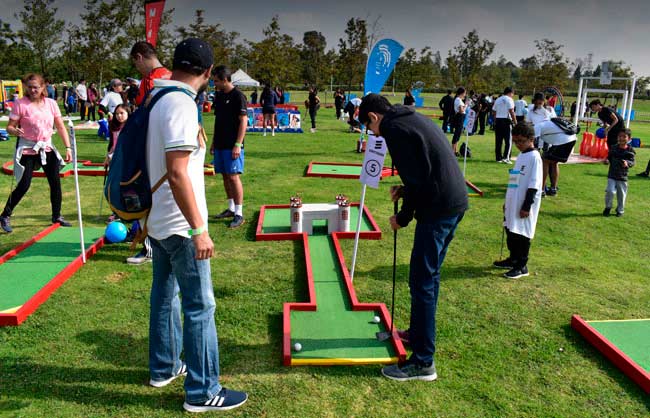 Día de la Familia Ericsson