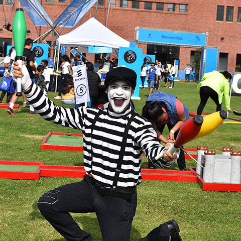 Producción de Eventos Checklist