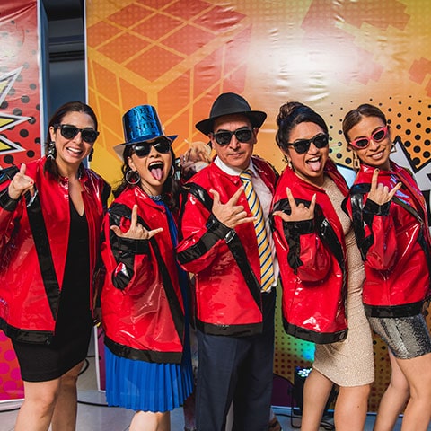 Experiencia Épocas Musicales