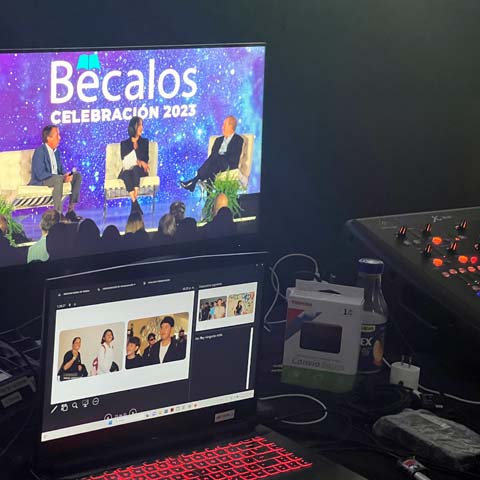 Bécalos