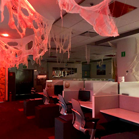Experiencia Fiesta Halloween