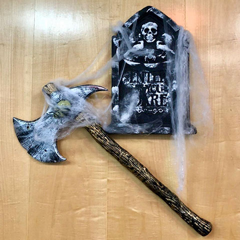 Experiencia Fiesta Halloween