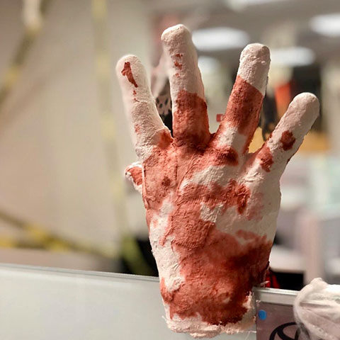 Experiencia Fiesta Halloween