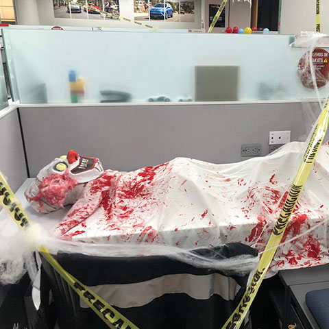 Experiencia Fiesta Halloween