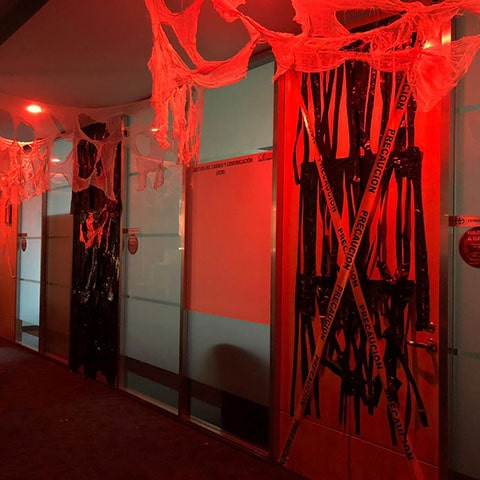 Experiencia Fiesta Halloween