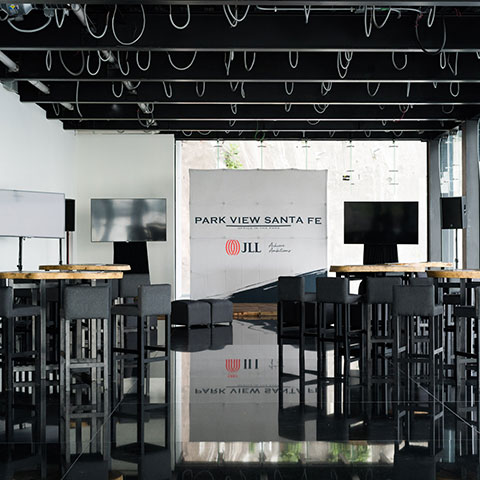 Experiencia Inauguracion