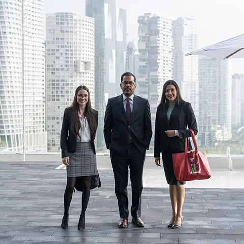 Experiencia Inauguracion