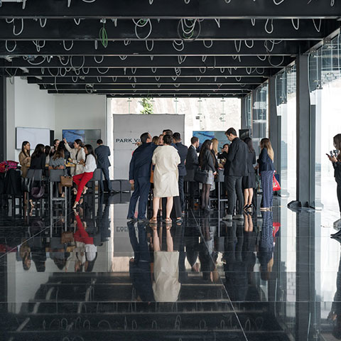 Experiencia Inauguracion