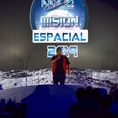 Producción de Eventos Checklist