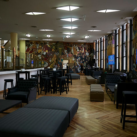 Experiencia Lotería Nacional