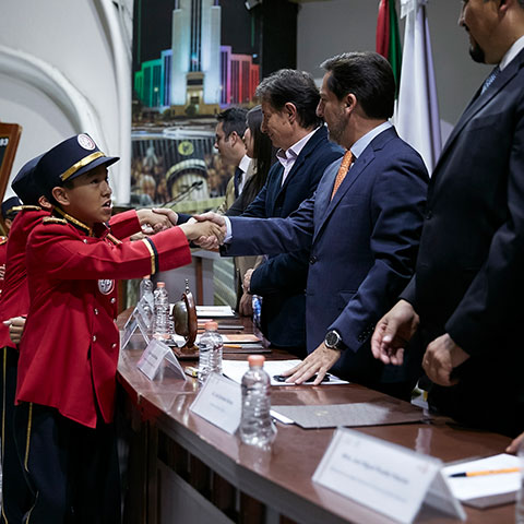 Experiencia Lotería Nacional