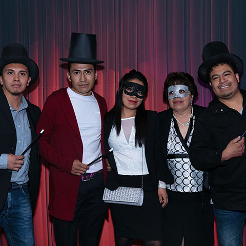 Experiencia Magic Party