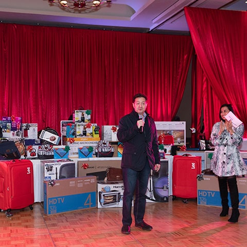 Experiencia Magic Party