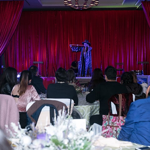 Experiencia Magic Party