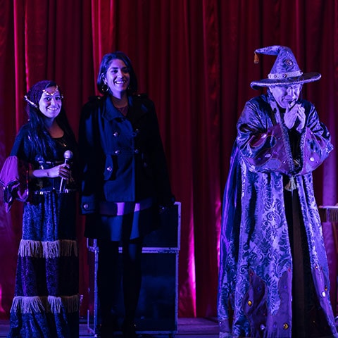 Experiencia Magic Party