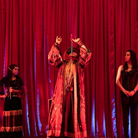 Experiencia Magic Party