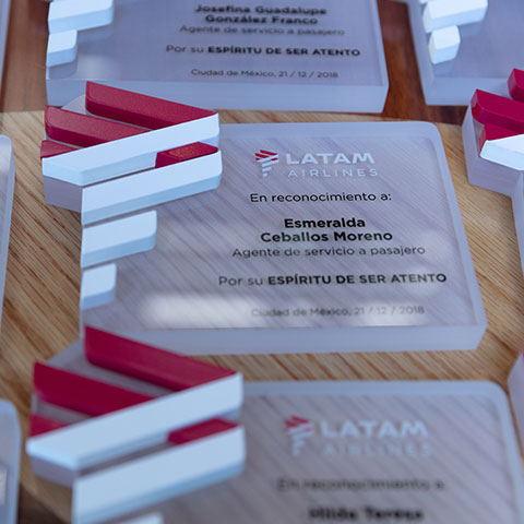 Experiencia Premicaión