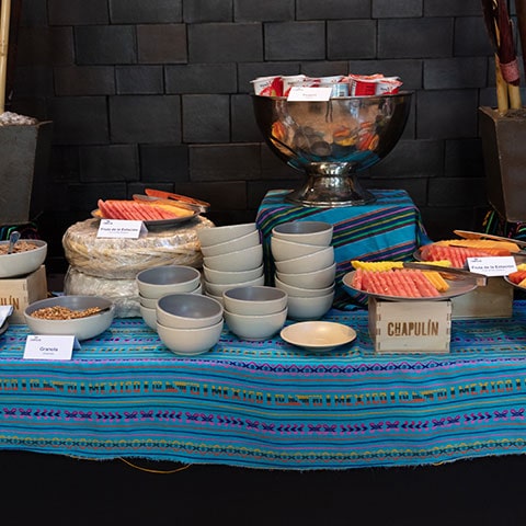 Experiencia Premicaión