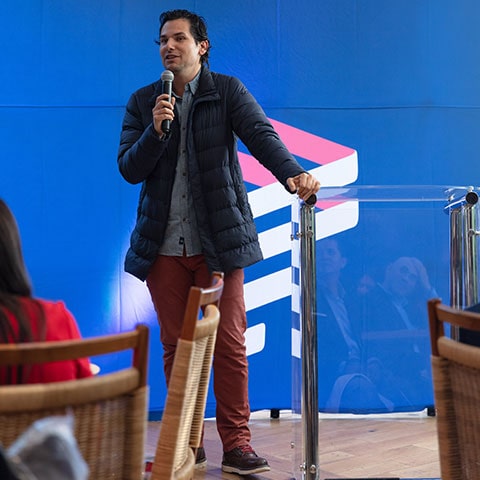 Experiencia Premicaión