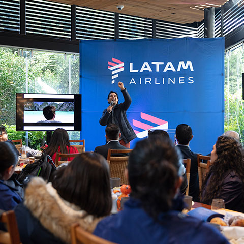 Experiencia Premicaión