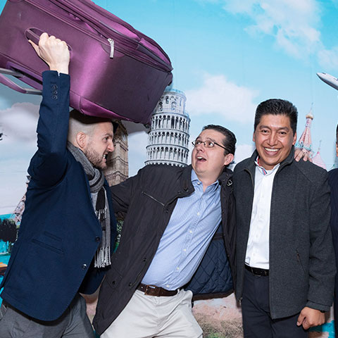 Experiencia Premicaión