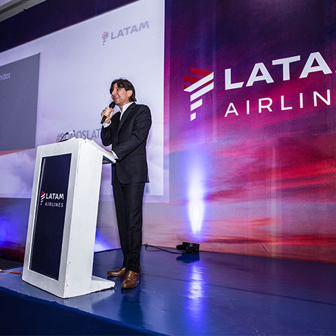 Experiencia Presentación Latam
