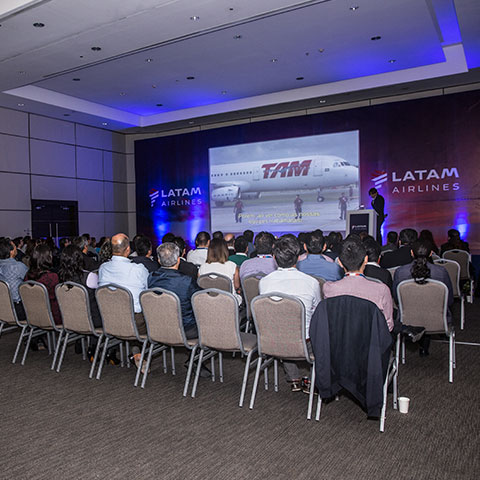 Experiencia Presentación Latam