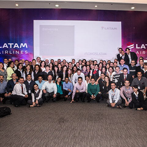 Experiencia Presentación Latam