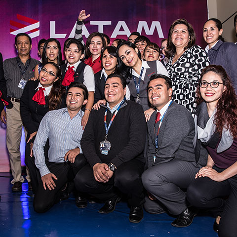 Experiencia Presentación Latam