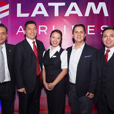 Experiencia Presentación Latam