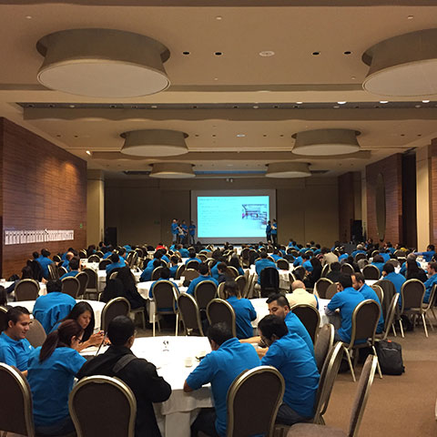 Experiencia SAP Capacitación