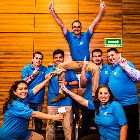 Experiencia SAP Capacitación