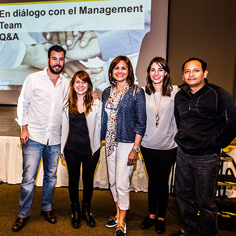 Experiencia SAP Capacitación