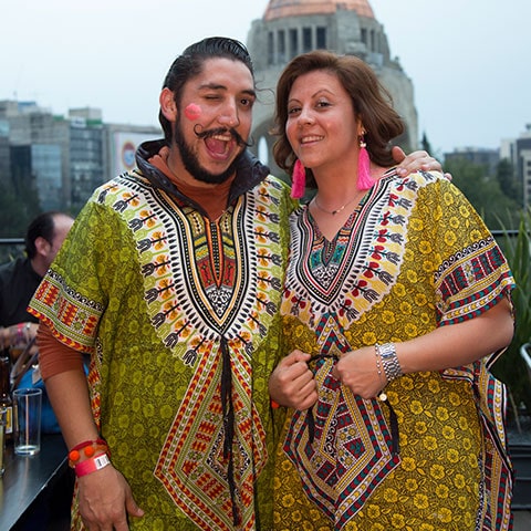 Experiencia Spring Party