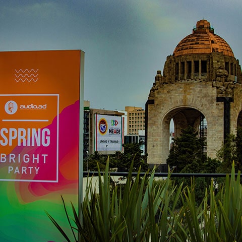 Experiencia Spring Party