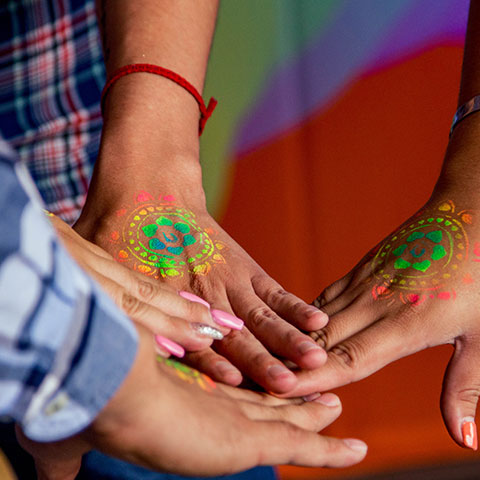 Experiencia Spring Party