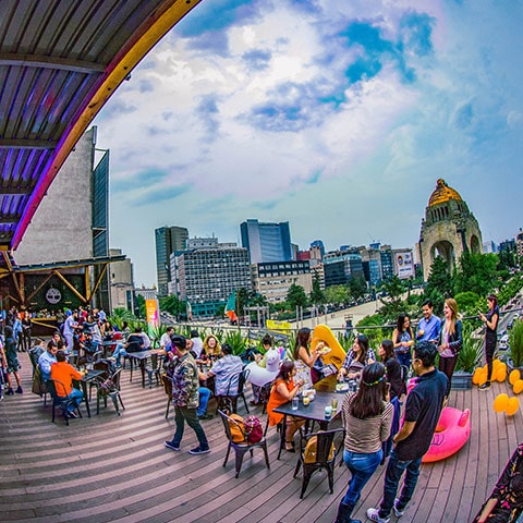 Experiencia Spring Party