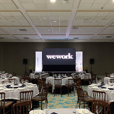 Producción de Eventos Checklist