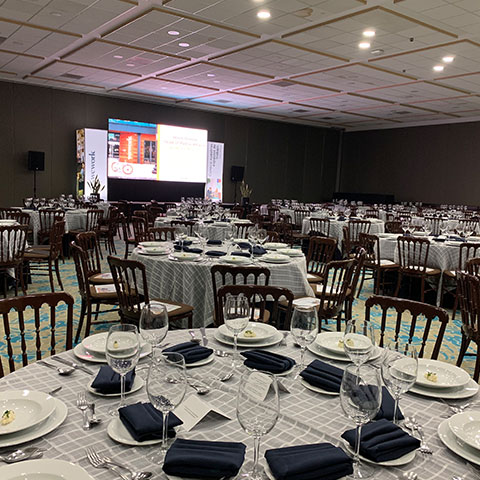 Producción de Eventos Checklist