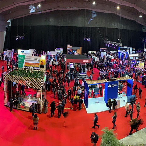 Producción de Eventos Checklist