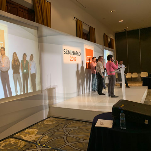 Convenciones Checklist